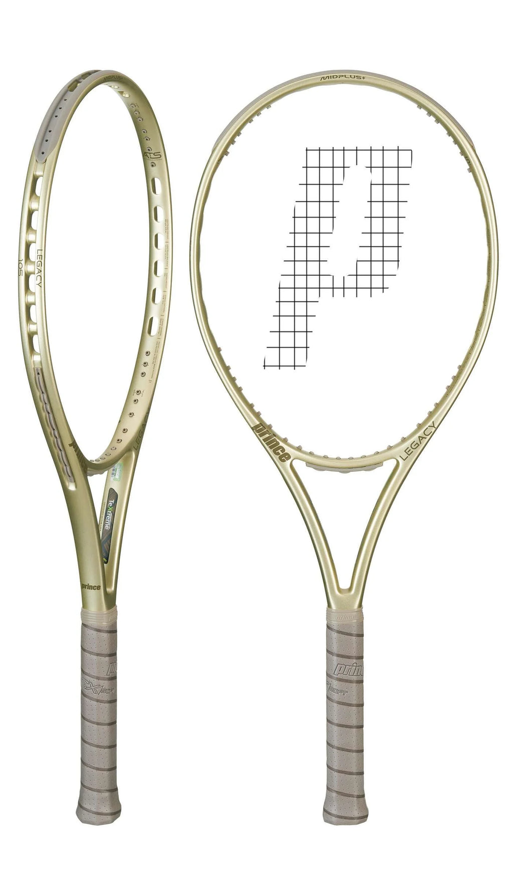 PRINCE Legacy 120 260g Tennis Racket