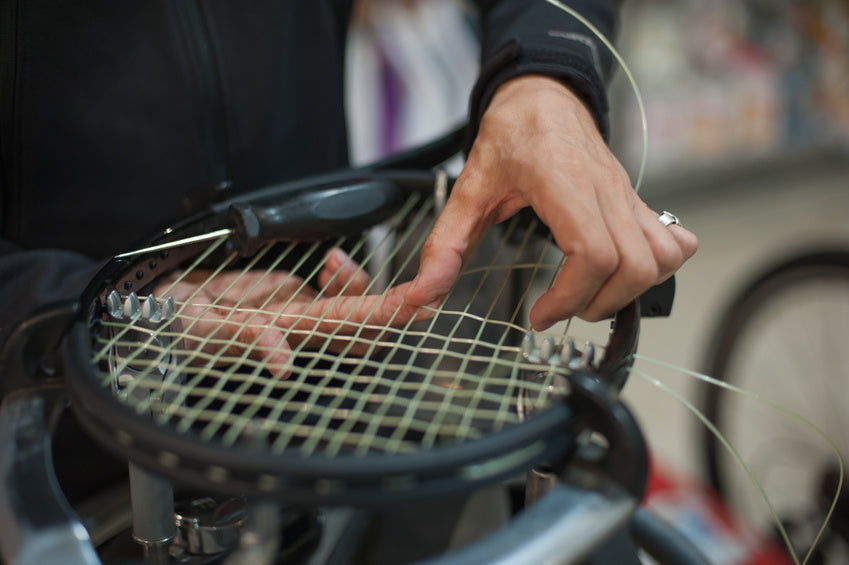 RESTRING - No String